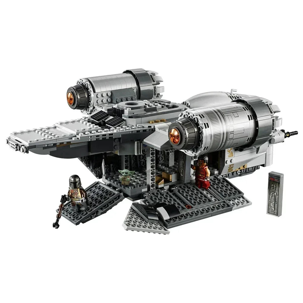 Razor Ship 75292