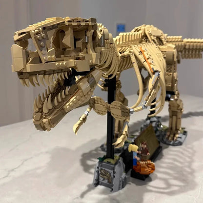 Large T-Rex Fossil 76968