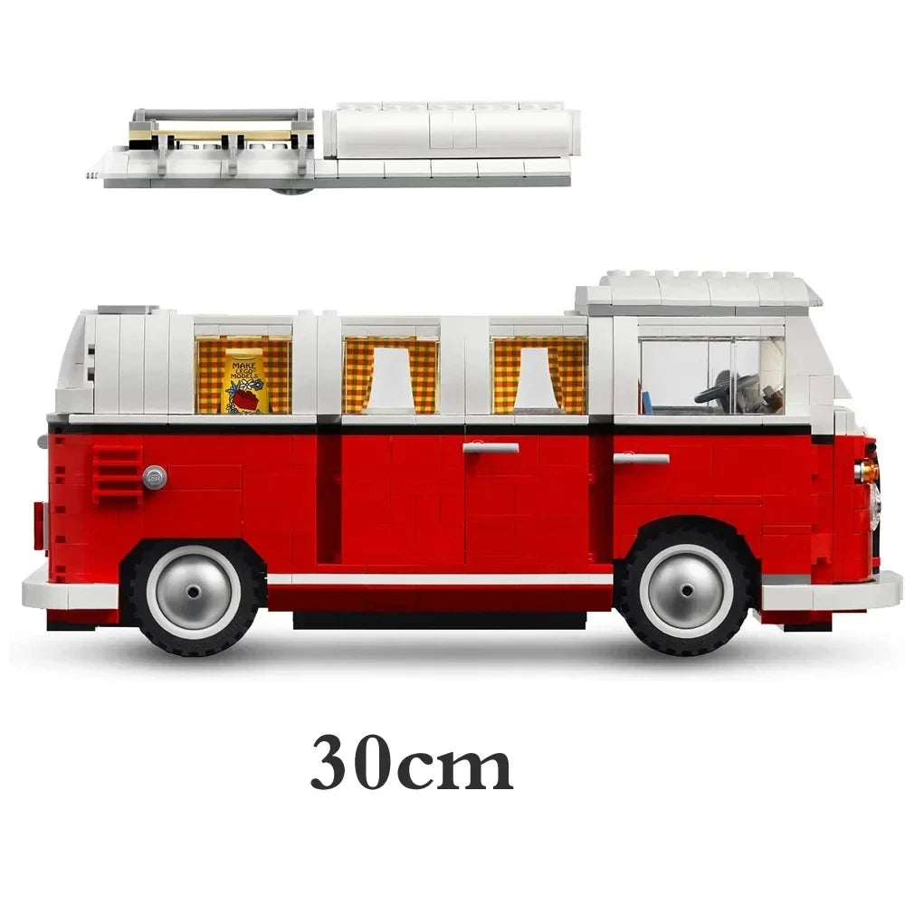 Camper Van 10220