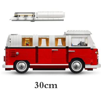 Camper Van 10220