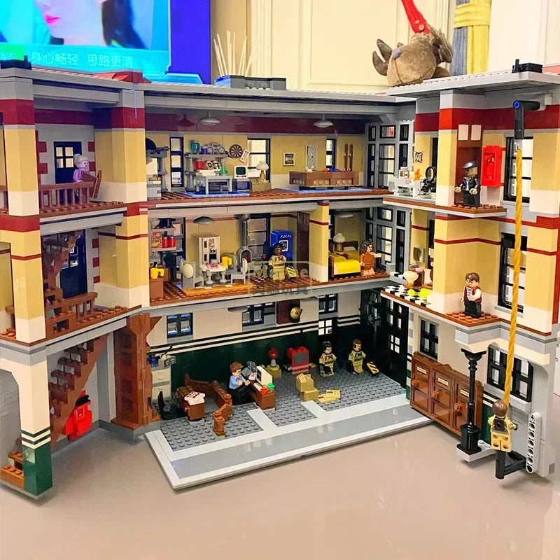 Firehouse 75827