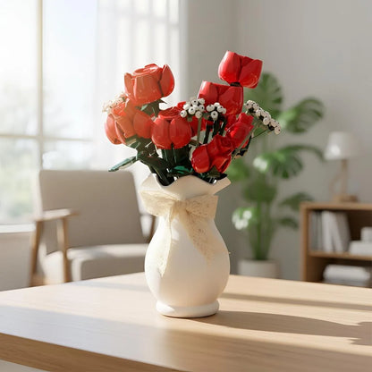 Roses Bouquet 10328