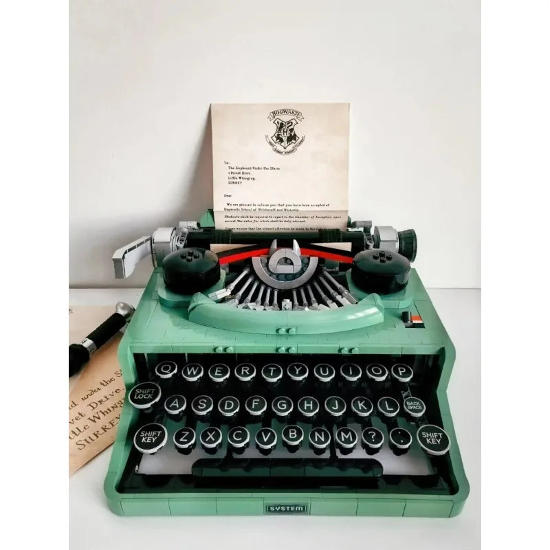 Idea Typewriter 21327