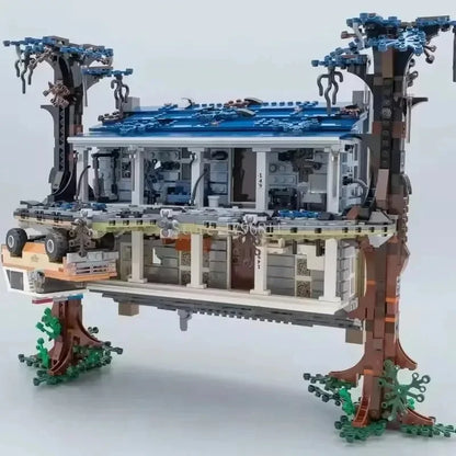 Upside House 75810
