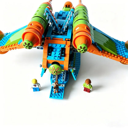 Mystery Gunship 10001