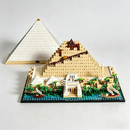 Great Pyramid of Giza 21058