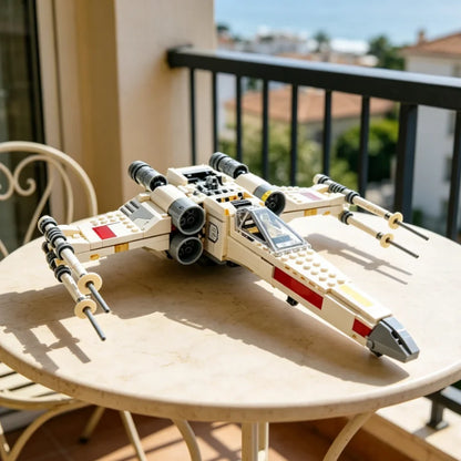 X-Star Ship 75301