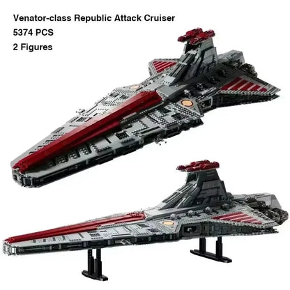 UCS Ship Destroyer 75252