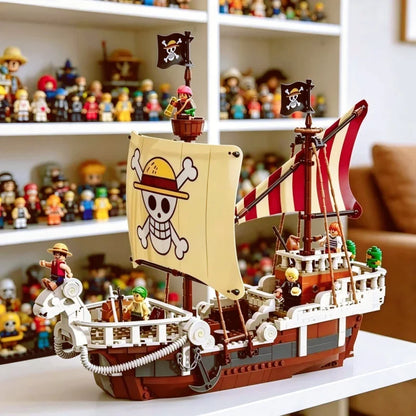 One Pirate Ship 75639