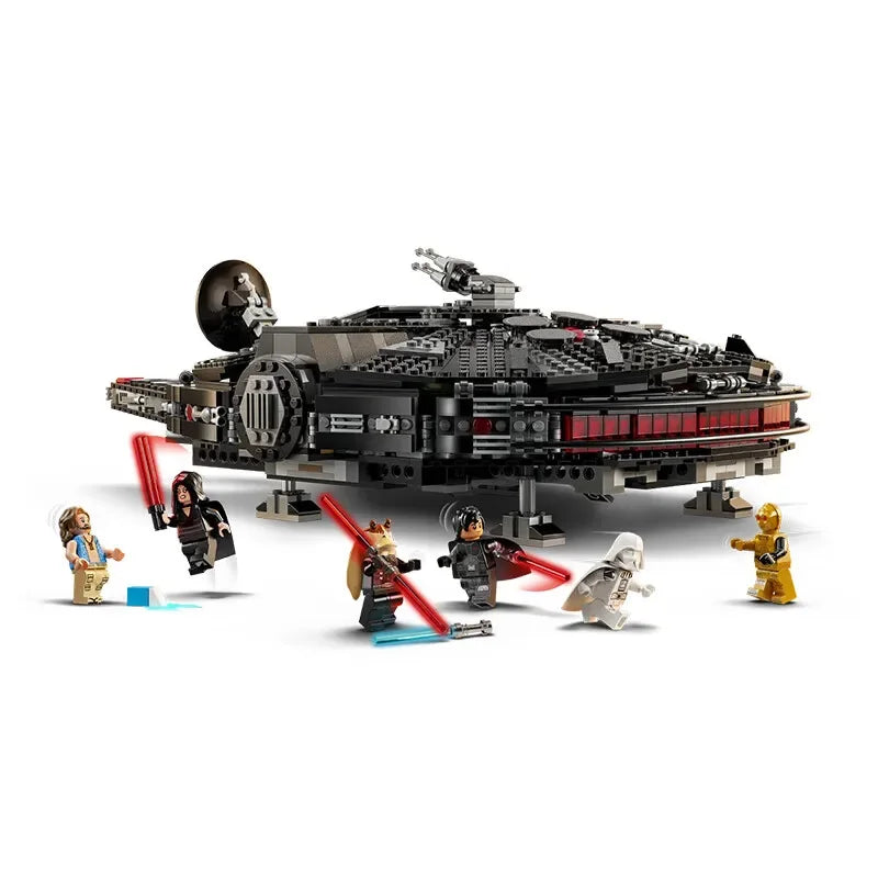 Dark Falcon 75389