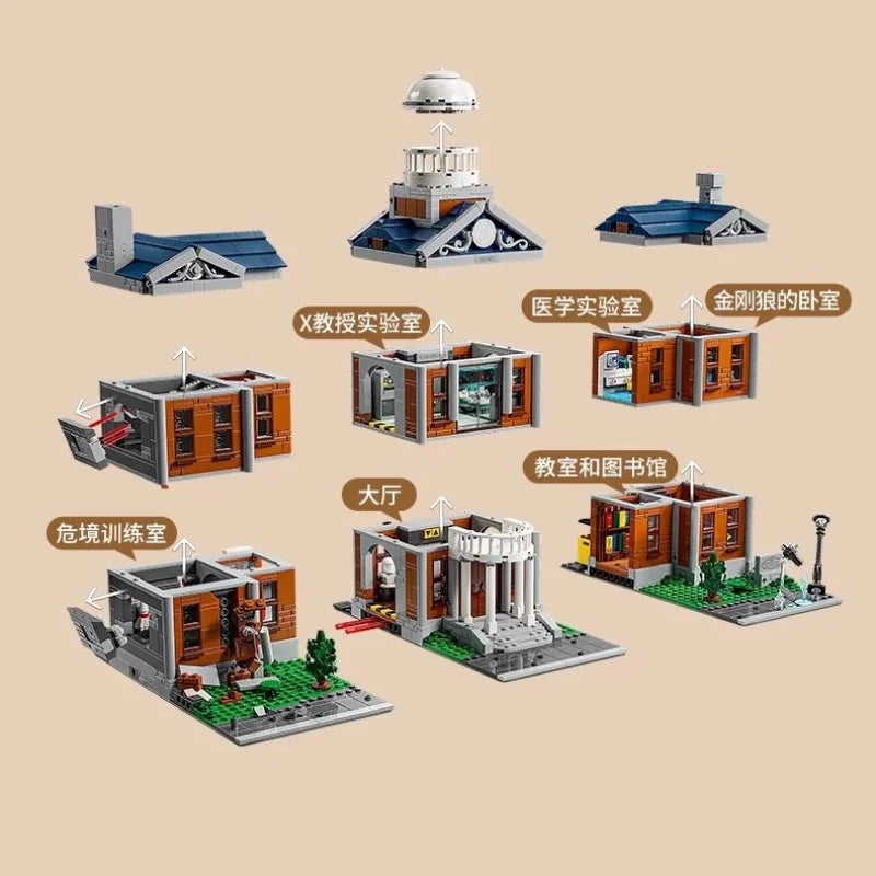 X Mansion 76294