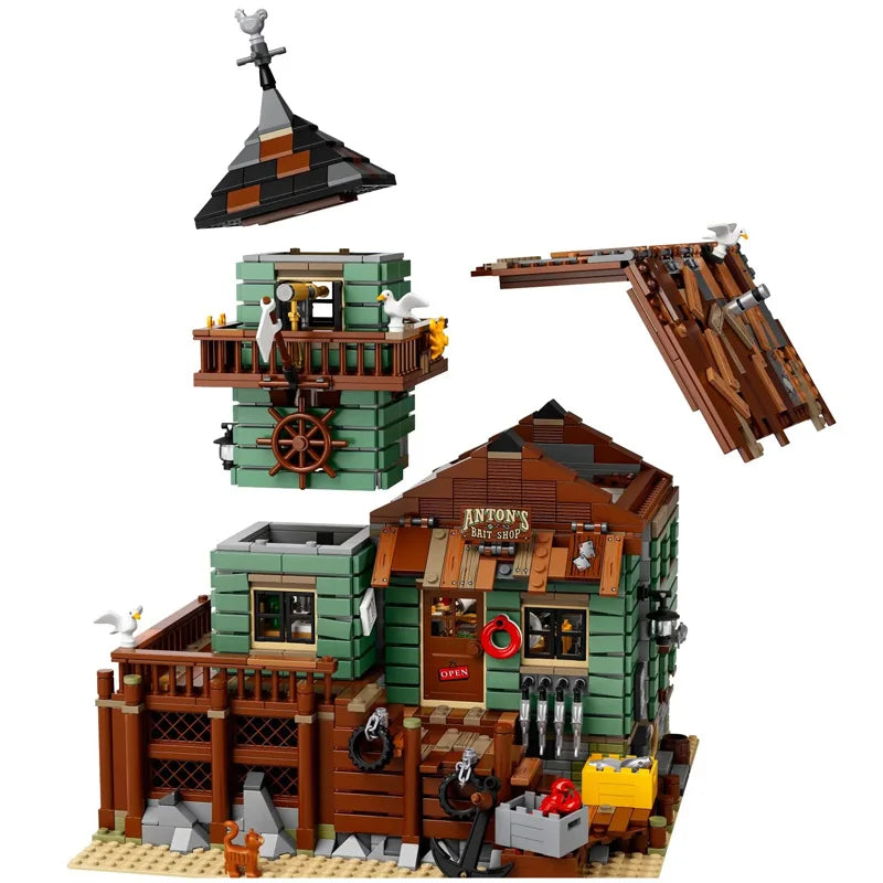 Fishing Store 21310