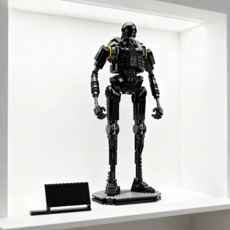 Standing Robot 75434