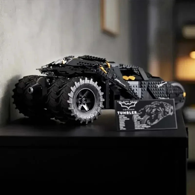 Tumbler Sports Car 76240