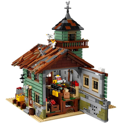 Fishing Store 21310