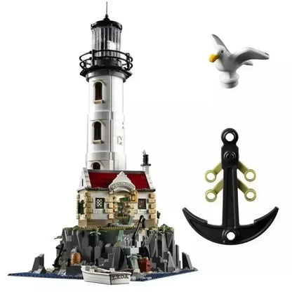 Motorized Lighthouse 21335
