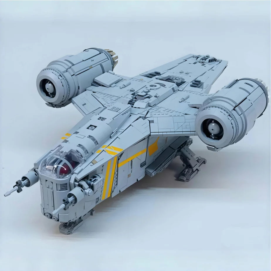 Razor Ship 75331