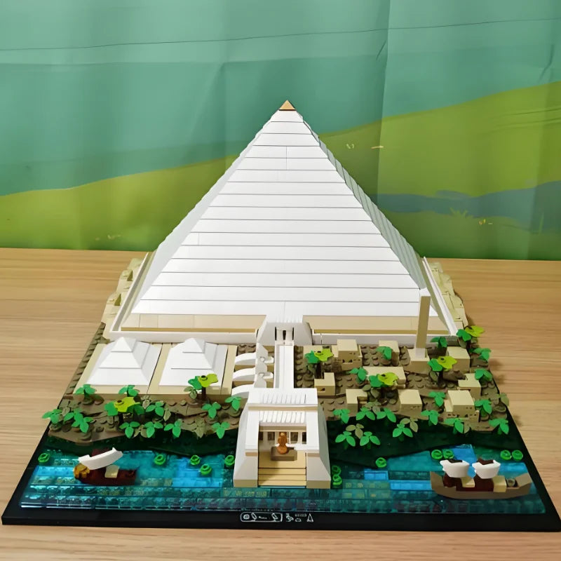 Great Pyramid of Giza 21058