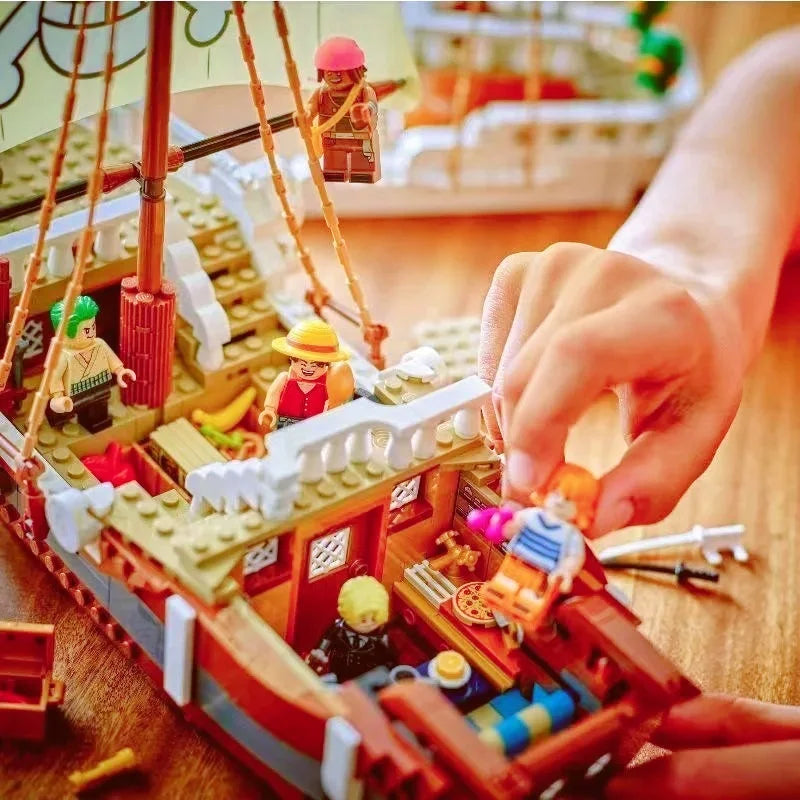 One Pirate Ship 75639