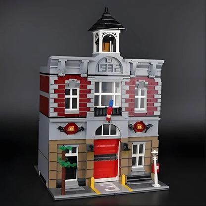 Fire Brigade 10197