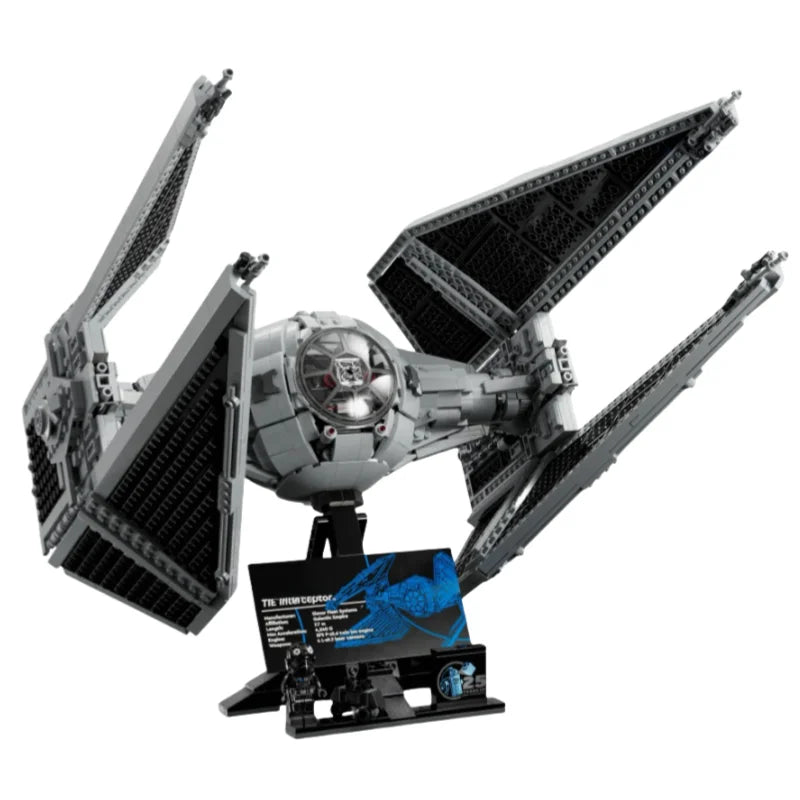 Fighter Spaceship 75382