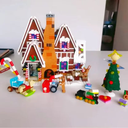Gingerbread House 10267