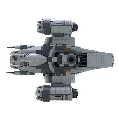 Razor Ship 75292