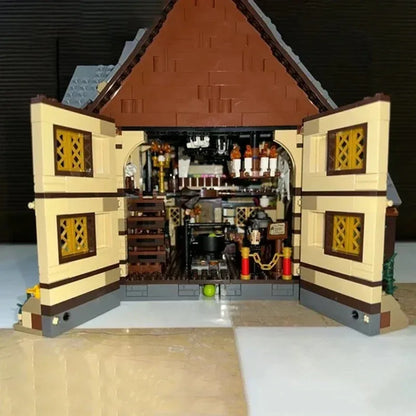 Spooky Sandy Cabin 21341