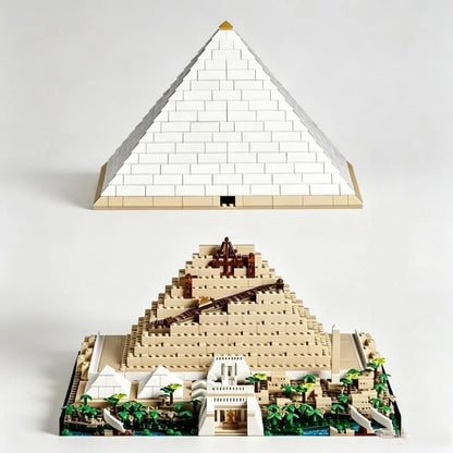 Great Pyramid of Giza 21058