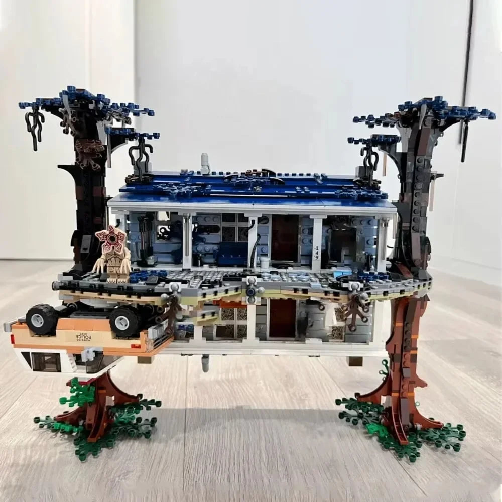 Upside House 75810