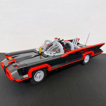 Classic TV Bat Car 76328