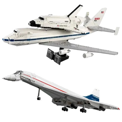 Shuttle Carrier 10360