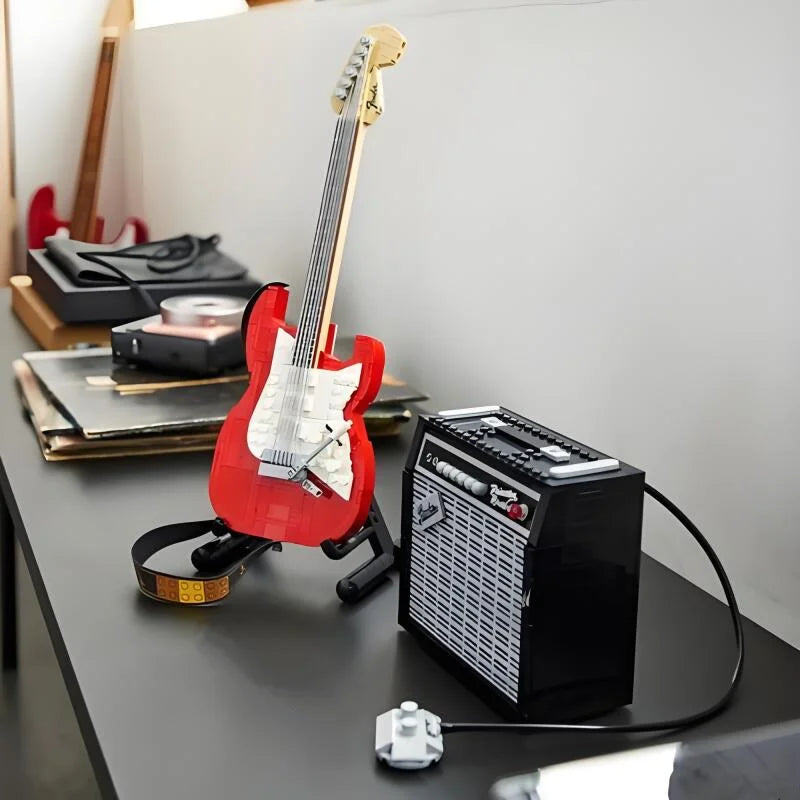 Guitar & Amp 21329