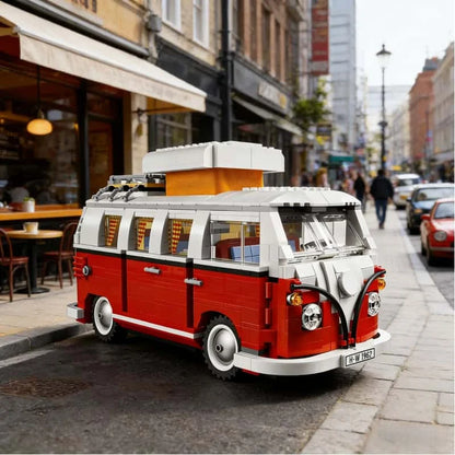 Camper Van 10220