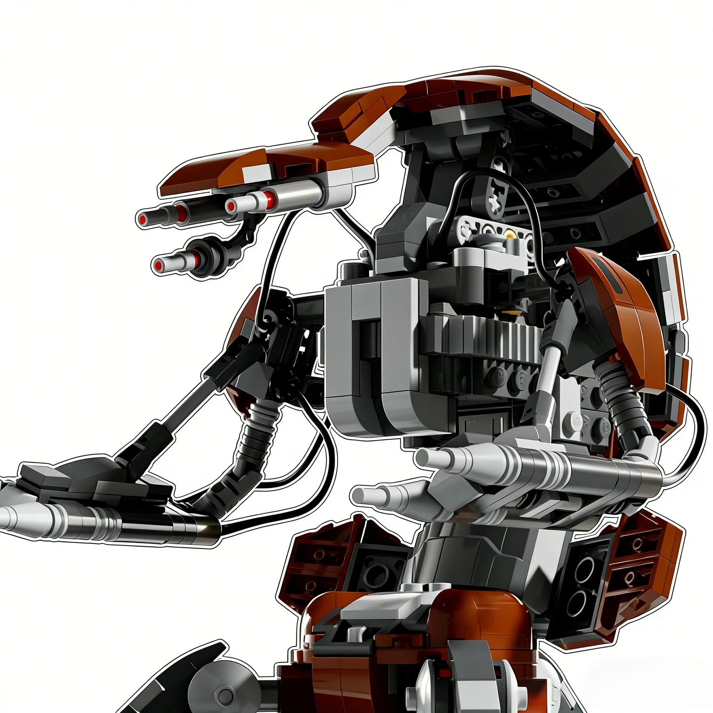 Droid Ball 75381 Anniversary