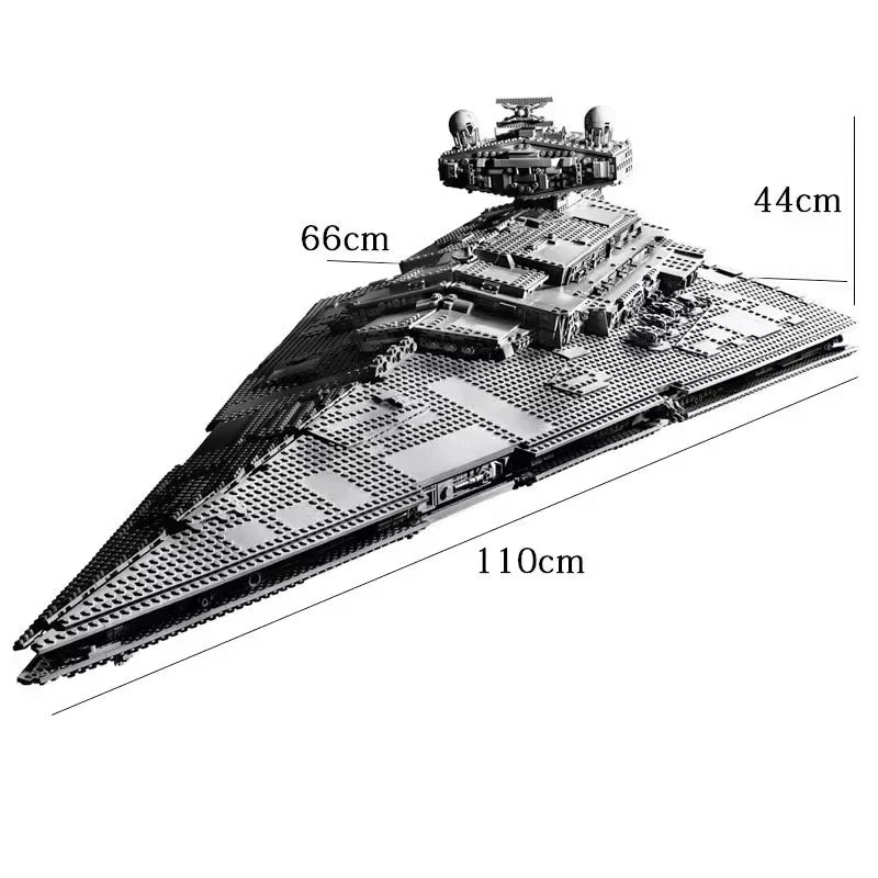 UCS Ship Destroyer 75252