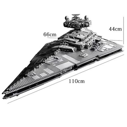 UCS Ship Destroyer 75252