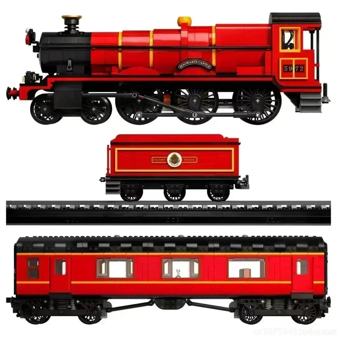 Red Train 76405