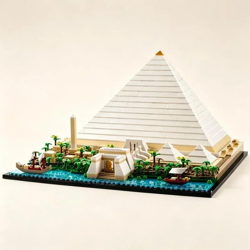 Great Pyramid of Giza 21058