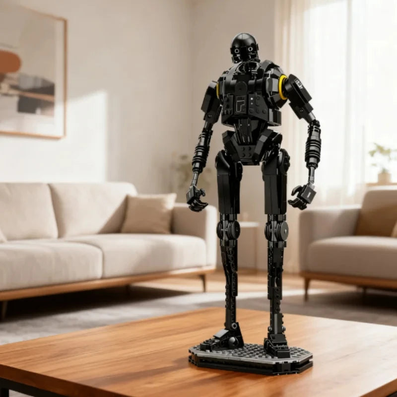 Standing Robot 75434