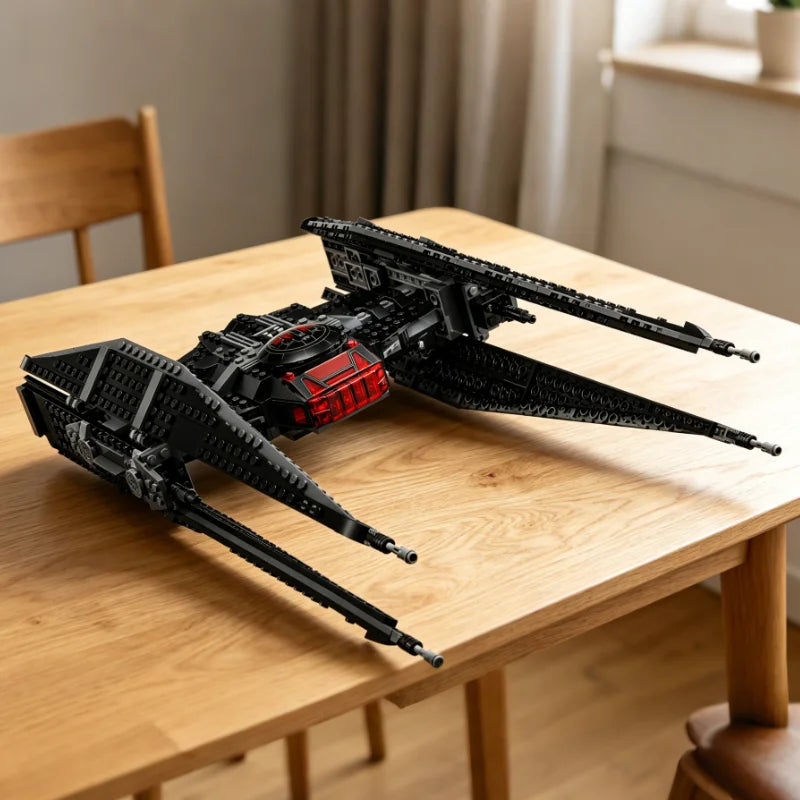 Stealth Fighter 75179