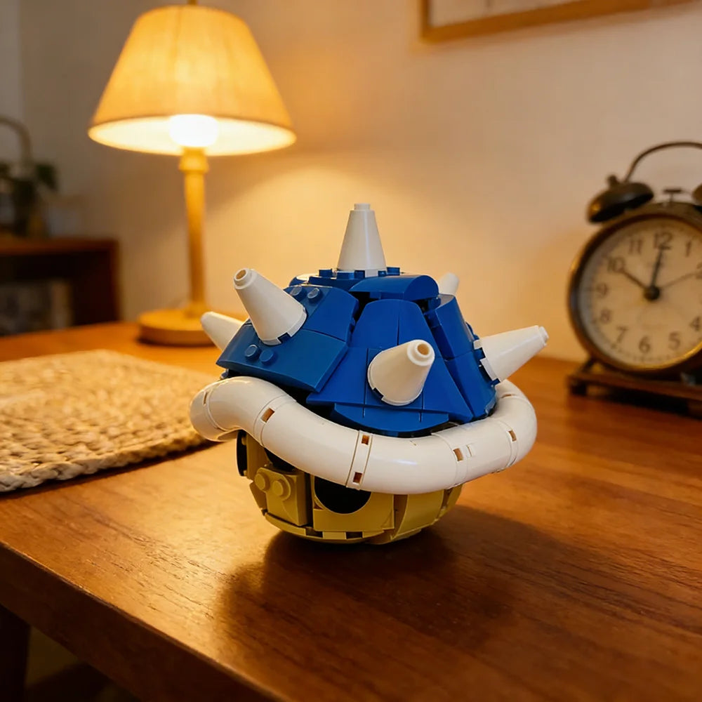 Super Blue Spiny Shell 40787