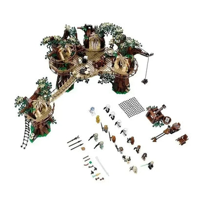 Tree Village 10236