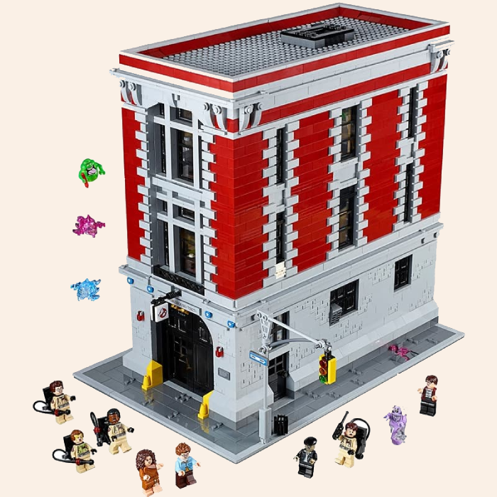 Firehouse 75827